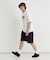 UMBRO(アンブロ)【Right-on別注】ヘリテージＴシャツ