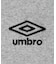 UMBRO(アンブロ)【Right-on別注】ヘリテージＴシャツ