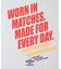 UMBRO(アンブロ)【Right-on別注】ヘリテージＴシャツ