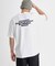 ハートモチーフプリントTシャツ