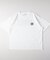 ハートモチーフプリントTシャツ