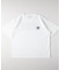 ハートモチーフプリントTシャツ