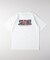 ハートモチーフプリントTシャツ