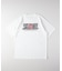 ハートモチーフプリントTシャツ