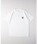 ハートモチーフプリントTシャツ