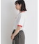 HONEYSUCKLE ROSE(ハニーサックルローズ)アニマルリンガーＴシャツ