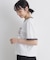 HONEYSUCKLE ROSE(ハニーサックルローズ)アニマルリンガーＴシャツ
