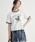 HONEYSUCKLE ROSE(ハニーサックルローズ)アニマルリンガーＴシャツ