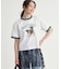 HONEYSUCKLE ROSE(ハニーサックルローズ)アニマルリンガーＴシャツ
