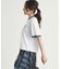 HONEYSUCKLE ROSE(ハニーサックルローズ)アニマルリンガーＴシャツ