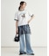 HONEYSUCKLE ROSE(ハニーサックルローズ)アニマルリンガーＴシャツ