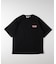 バック発砲プリンＴシャツ