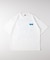 バック発砲プリンＴシャツ