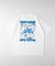 バック発砲プリンＴシャツ