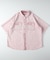 HONEYSUCKLE ROSE(ハニーサックルローズ)【レディース】ケミカル加工ワーク半袖シャツ/セットアップ対応