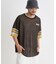 サマーニットTシャツ