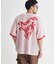 サマーニットTシャツ