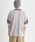 サマーニットTシャツ