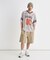サマーニットTシャツ