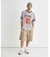 サマーニットTシャツ