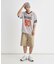 サマーニットTシャツ