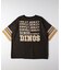 サマーニットTシャツ