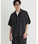 BACK NUMBER(バックナンバー)サッカーチェック半袖シャツ