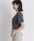 HONEYSUCKLE ROSE(ハニーサックルローズ)マルチボーダータイトＴシャツ
