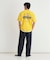 Refurbish(リファービッシュ)【メンズ】ストリートグラフィック半袖Tシャツ