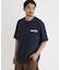 Refurbish(リファービッシュ)【メンズ】ストリートグラフィック半袖Tシャツ