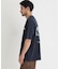 Refurbish(リファービッシュ)【メンズ】ストリートグラフィック半袖Tシャツ