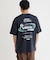 Refurbish(リファービッシュ)【メンズ】ストリートグラフィック半袖Tシャツ