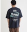 Refurbish(リファービッシュ)【メンズ】ストリートグラフィック半袖Tシャツ