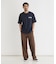 Refurbish(リファービッシュ)【メンズ】ストリートグラフィック半袖Tシャツ