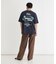 Refurbish(リファービッシュ)【メンズ】ストリートグラフィック半袖Tシャツ
