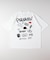 Refurbish(リファービッシュ)【メンズ】ストリートグラフィック半袖Tシャツ