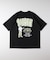 Refurbish(リファービッシュ)【メンズ】ストリートグラフィック半袖Tシャツ