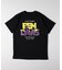 バックプリントTシャツ
