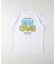 バックプリントTシャツ