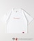 【トムとジェリー】プリントTシャツ