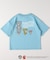 【トムとジェリー】プリントTシャツ