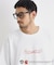 【トムとジェリー】プリントTシャツ