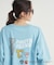 【トムとジェリー】プリントTシャツ
