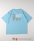 【トムとジェリー】プリントTシャツ