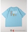 【トムとジェリー】プリントTシャツ