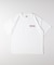フードプリントTシャツ
