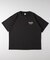 フードプリントTシャツ