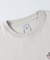 フードプリントTシャツ