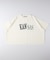 切替プリントTシャツ