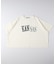 切替プリントTシャツ